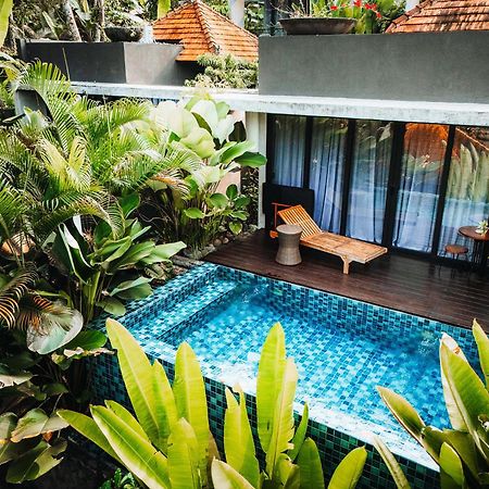 The Ning Resort Ubud Exterior foto