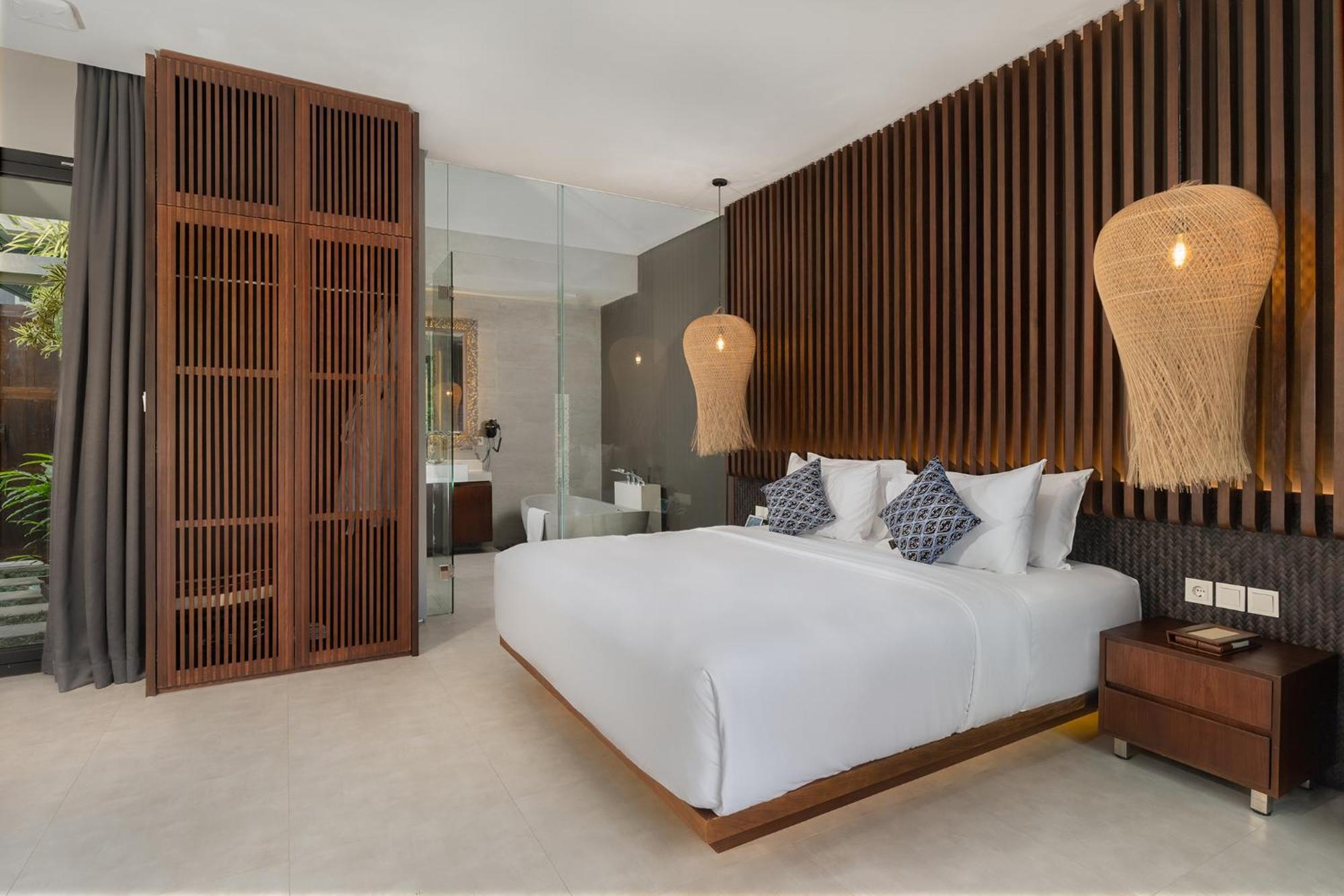 The Ning Resort Ubud Exterior foto