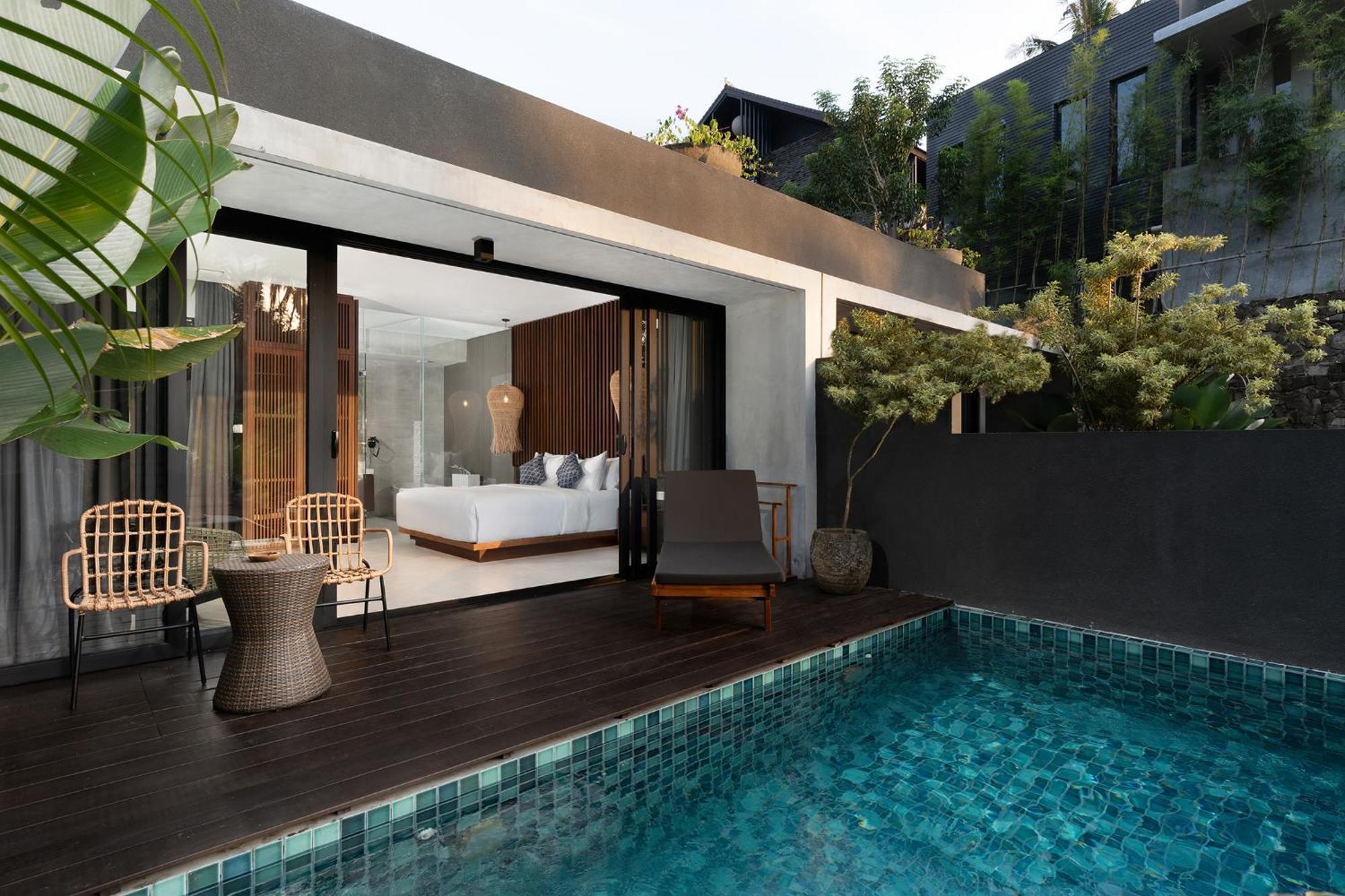 The Ning Resort Ubud Exterior foto