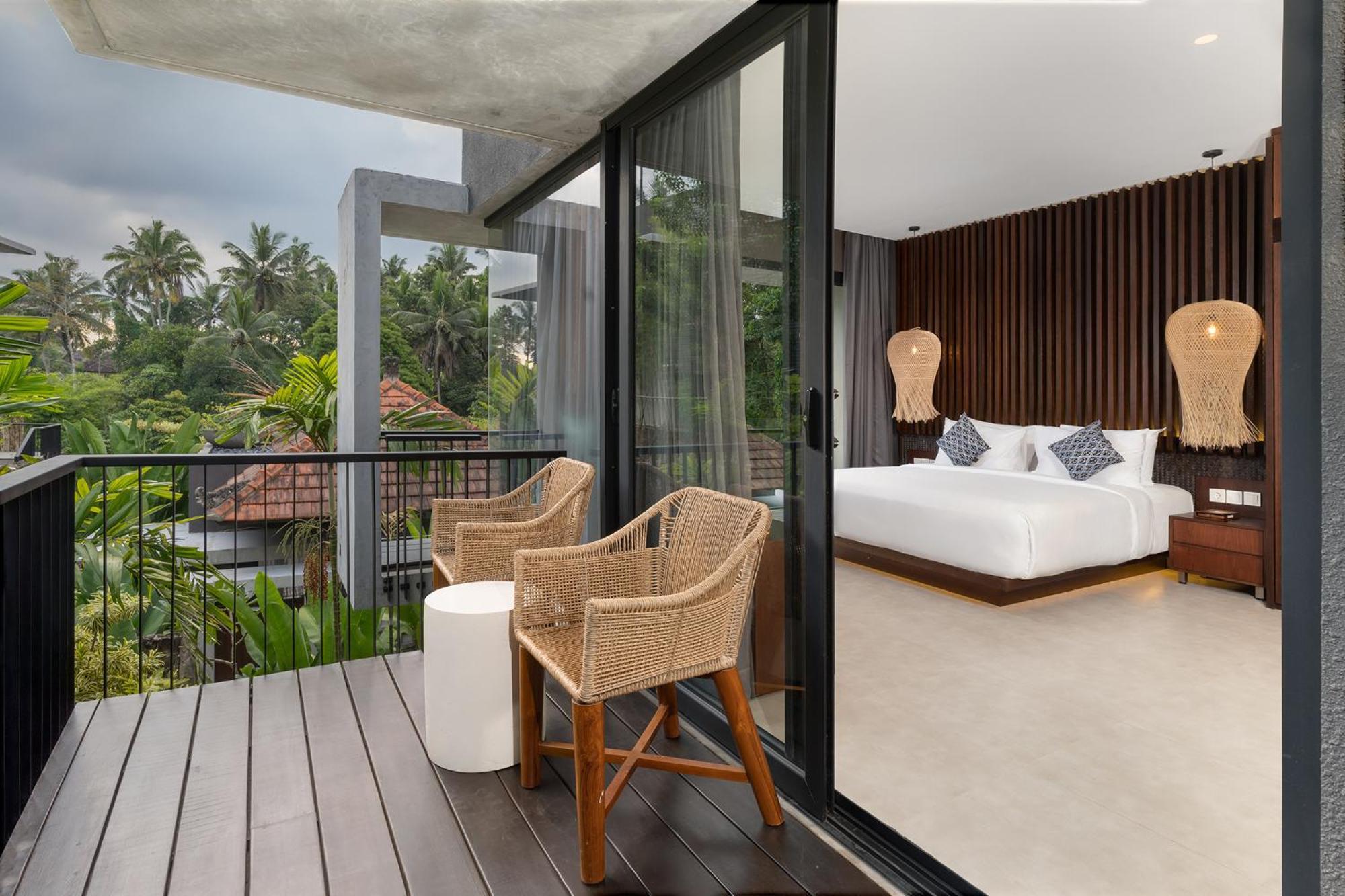 The Ning Resort Ubud Exterior foto